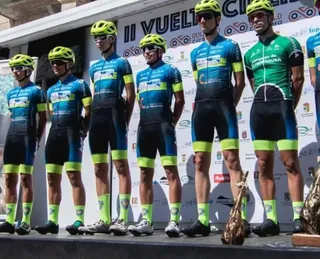Escuela de Ciclismo Salmantina