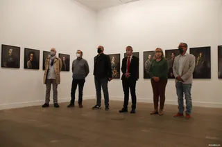 EXPOSICIÓN COMUNIDAD: Un retrato colectivo