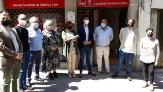 El PSOE pide a la Junta que priorice los proyectos y no el color político de los ayuntamientos en el reparto de fondos europeos
