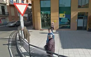Detenido un salmantino tras atracar una sucursal bancaria en Zamora y llevarse 12.000 euros