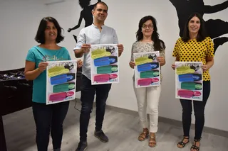 Guijuelo presentación centro joven