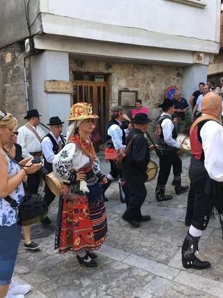Entrega premio Serrano del Año