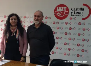 Antonia Isabel Guerrero y Luciano Ramón Arcos