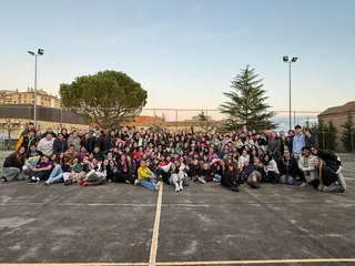 El grupo Scout San Pablo celebra sus 35 años