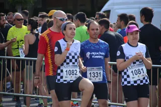 Carrera Cívico Militar San Fernando en el marco del IV Circuito de Carreras Ciudades Patrimonio de la Humanidad 2023