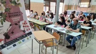 Taller Botánica