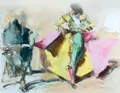 Obra De Arte Inspirada En La Tauromaquia | BMF Toros