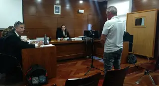 Juicio Contra El Pastor Acusado de homicidio imprudente por la muerte de Arancha en Roales Del Pan tras el ataque de sus perros. Zamora24horas