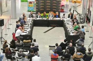 La formación continua, ser realistas con el oficio y trabajar con productos de calidad, retos del cocinero en el mundo actual