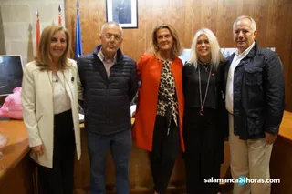 Pregón Inmaculada Rodríguez Alba de Tormes 15 octubre 2019 (45)