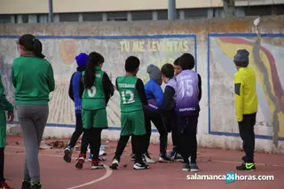 Imagen de archivo de los Juegos Escolares