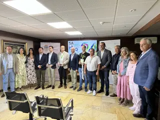 Premios a la Innovación 2024 de la Diputación de Salamanca. Foto @dipusalamanca