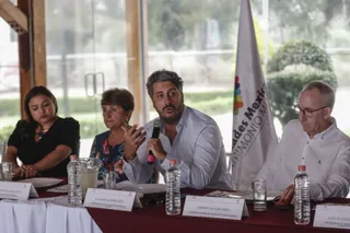 Encuentro Ciudades Patrimonio México y España 2