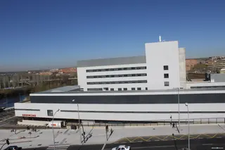 Hospital de Salamanca.