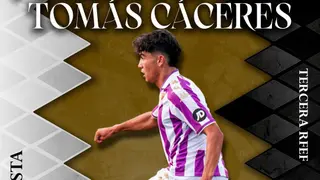 Tomás Cáceres | Unionistas B