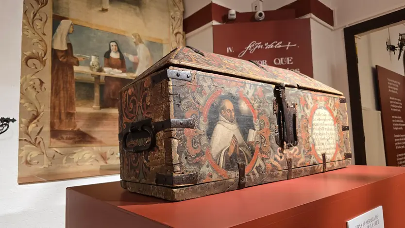 Exposición San Juan de la Cruz, esperanza de alto vuelo