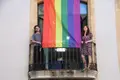 El Teatro Liceo se viste con los colores del Orgullo LGTBI+