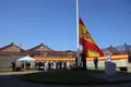 Acto de Izado de Bandera