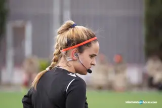 Salamanca CF UDS fem - Atlético de Madrid C