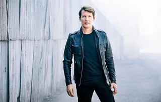 El cantante británico James Blunt | Europa Press