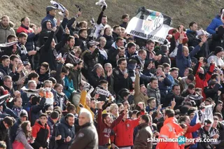 AFICIÓN SALAMANCA CF UDS UNIONISTAS 2