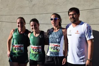 II Carrera Popular Sieteiglesias