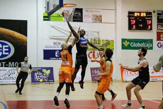 Nkosi Tobarra | Foto: CB Tormes