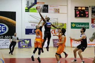 Nkosi Tobarra | Foto: CB Tormes