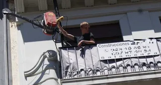 Casi la mitad de los autónomos perdidos en la crisis son del sector de la construcción