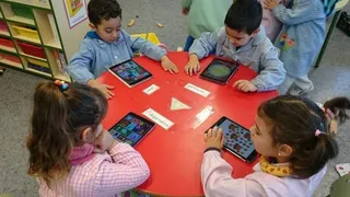 Confirmada la inversión de 586.000 euros para la primera fase de las obras de ampliación del colegio