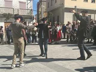 Encuentro tamborileros Guijuelo | Ayto guijuelo