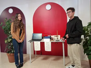 El IES Venancio Blanco promociona la divulgación científica durante la Semana de la Ciencia | IES Venancio Blanco