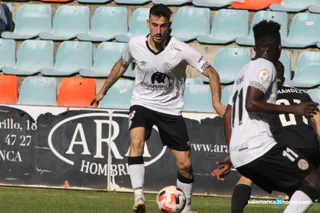 El Salamanca CF UDS no debe fallar ante el Oviedo Vetusta