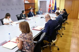 Convenio fondo de cohexión territorial