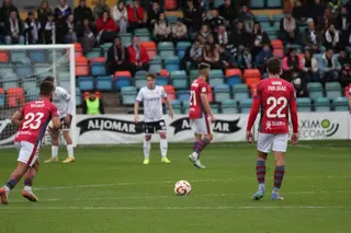 Salamanca CF UDS - Real Ávila