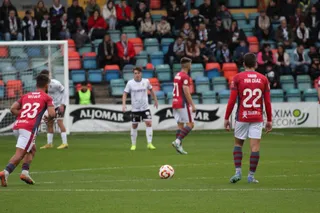 Salamanca CF UDS - Real Ávila