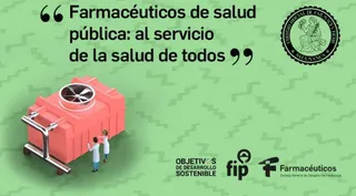 Farmacéuticos de Salud Pública