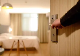 Habitación de hotel. EP