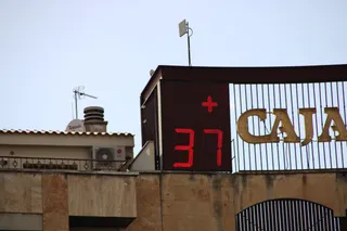 Ola de calor en Salamanca | Salamanca24horas