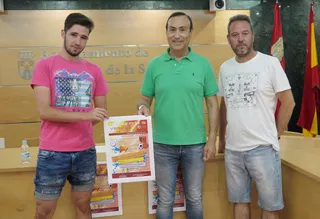 Presentación Campus CD Carbajosa 2