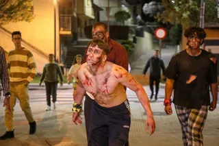 Survival Zombie Carbajosa (5)
