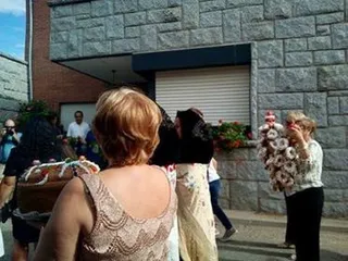 Celebración de las Madrinas de Bogajo