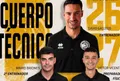 Cuerpo Técnico de Unionistas en División de Honor para la temporada 26/27 | @USCFbase