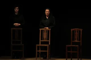 Teatro en la biblioteca Torrente Ballester