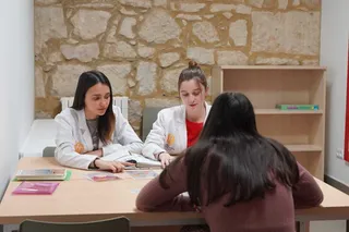 Servicio Clínico Logopédico de la USAL