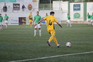 El Guijuelo sale del descenso y se coloca en zona de 'play out'
