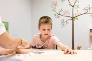 Niño con autismo | Europa Press