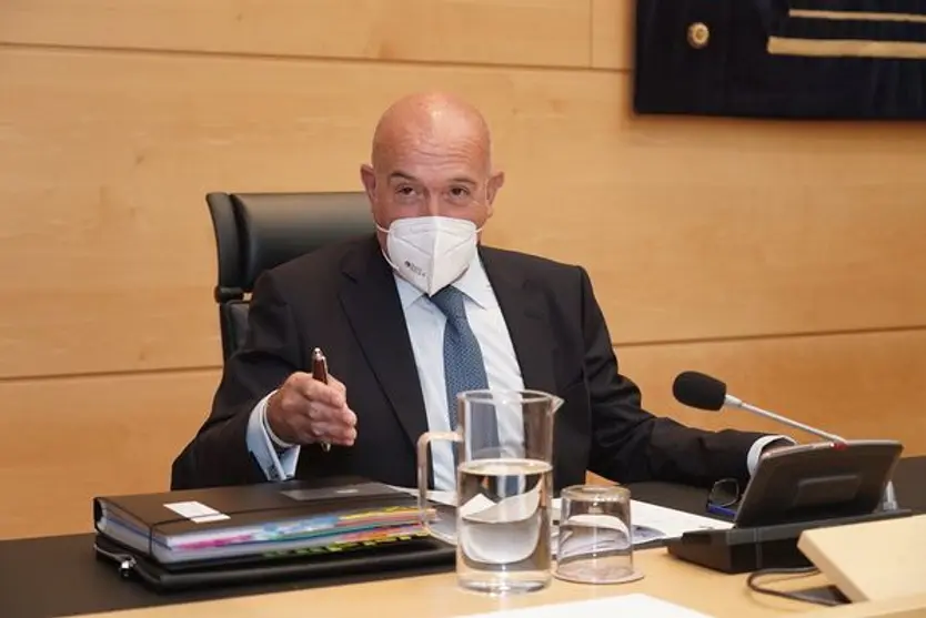 consejero Carnero