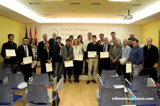 Clausura del I Curso de Derecho Procesal Laboral (30)