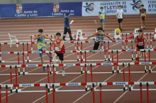 Campeonato provincial short track | Mateo G.J.